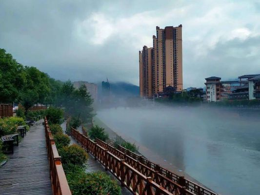 宣恩天气预报,山城气候的诗意与生活指南 宣恩天气预报,山城气候的诗意与生活指南