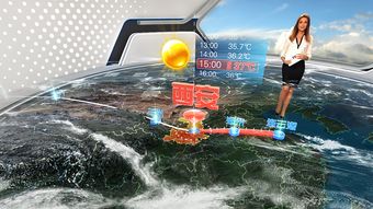 卫星自动定位天气预报，精准气象服务的未来之路