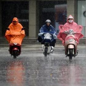 全国未来1-7天降水量分布图解读，雨带推移与区域风险提示