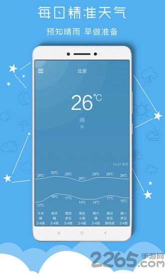 掌中苍穹，最新版天气预报如何重塑我们的生活感知