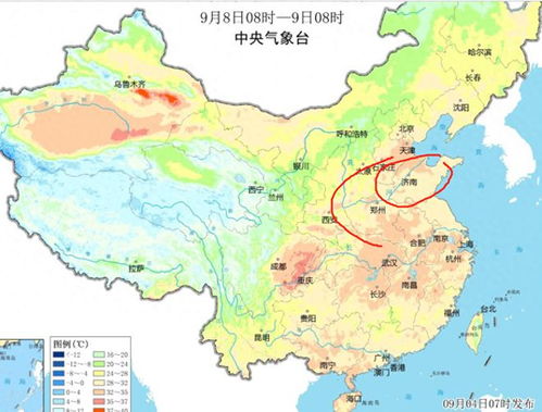 泰安一周天气预报，晴暖开场，周末迎降雨降温，注意适时调整着装