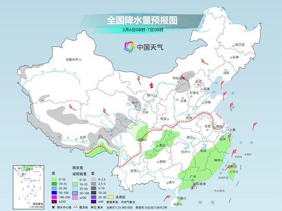 桦川将迎大范围雨雪天气，气温骤降，市民需加强防范