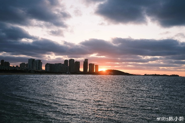 威海天气,一座被海风温柔环抱的城市 威海天气,一座被海风温柔环抱的城市