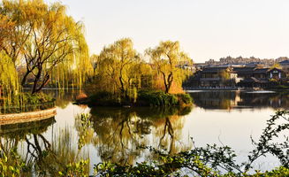 铜陵天气，江畔小城的四季物语