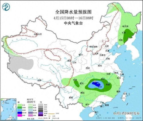铜陵天气预报，江南小城的冷暖晴雨
